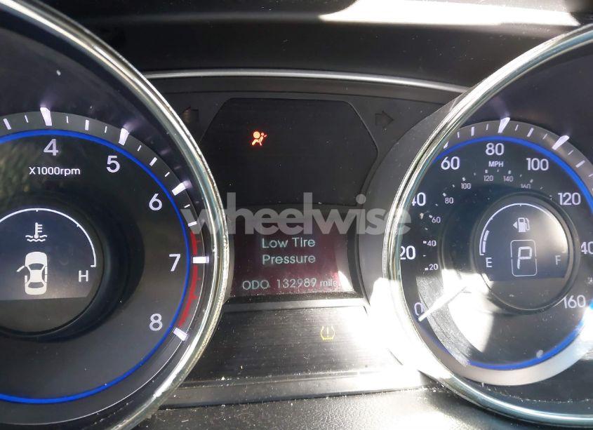 Photo 15 of 2011 Hyundai Sonata GLS (VIN 5NPEB4AC9BH283701)