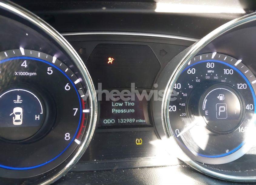 Photo 7 of 2011 Hyundai Sonata GLS (VIN 5NPEB4AC9BH283701)