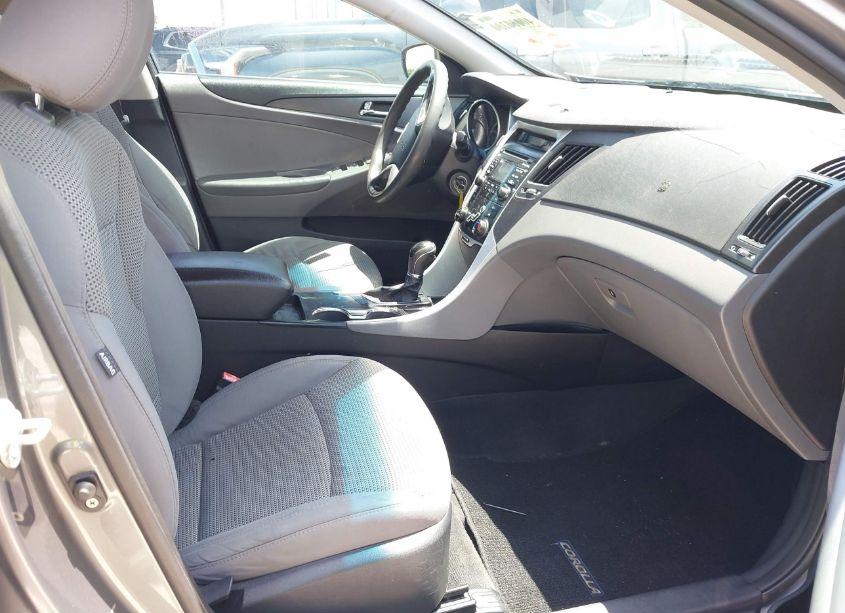 Photo 5 of 2011 Hyundai Sonata GLS (VIN 5NPEB4AC9BH284668)