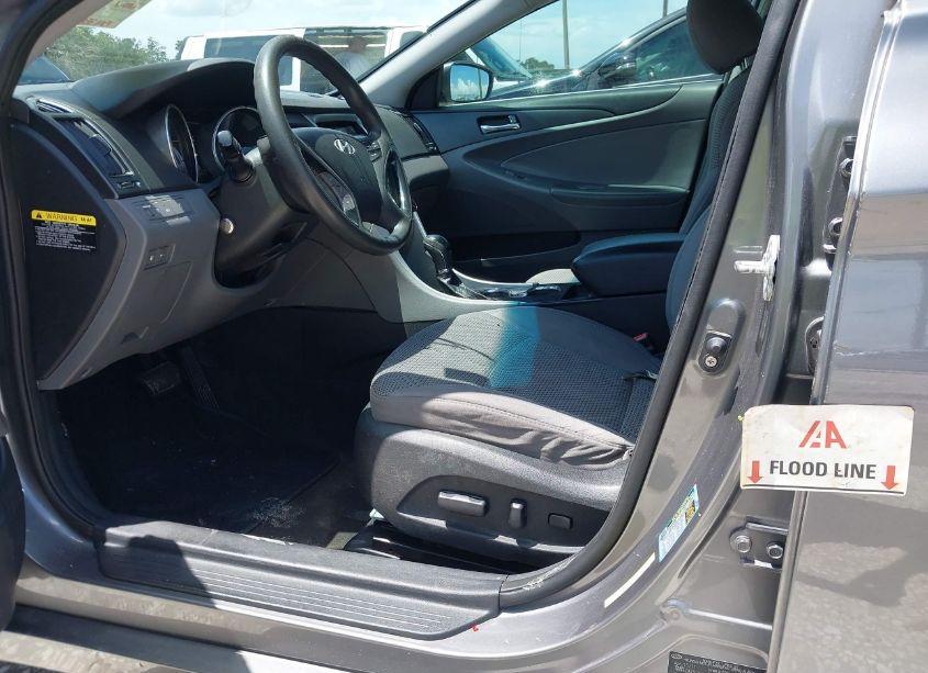 Photo 6 of 2011 Hyundai Sonata GLS (VIN 5NPEB4AC9BH284668)