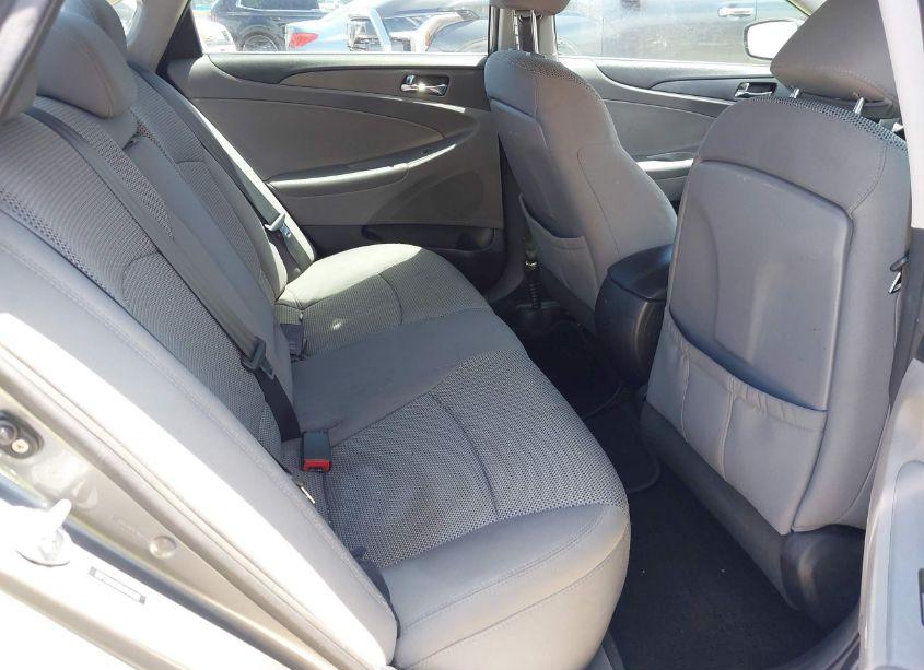 Photo 8 of 2011 Hyundai Sonata GLS (VIN 5NPEB4AC9BH284668)