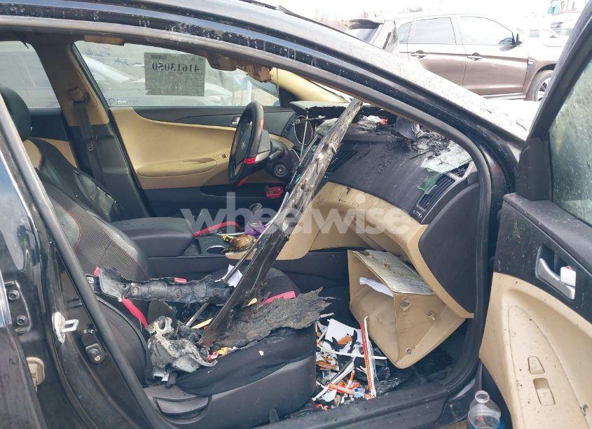 Photo 5 of 2011 Hyundai Sonata GLS (VIN 5NPEB4AC9BH300951)