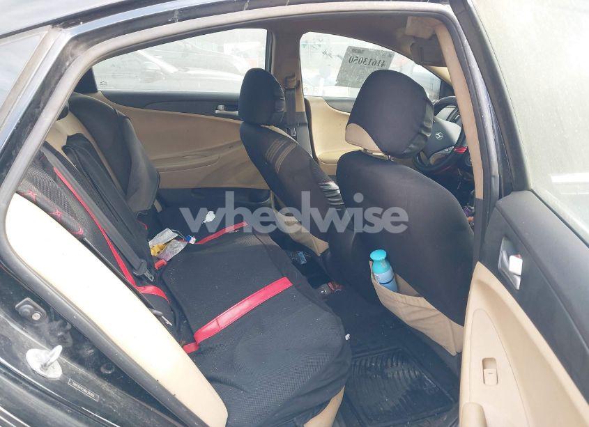 Photo 8 of 2011 Hyundai Sonata GLS (VIN 5NPEB4AC9BH300951)