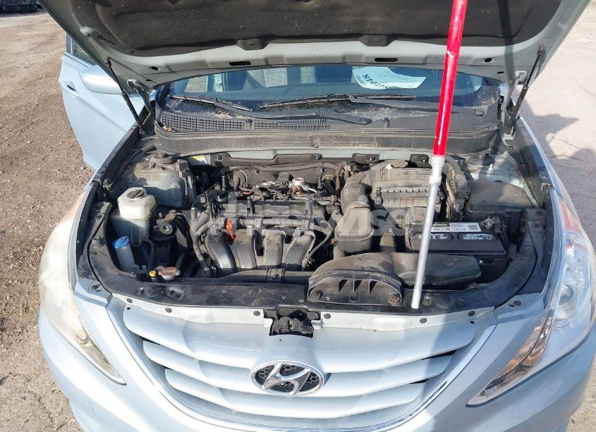 Photo 10 of 2012 Hyundai Sonata GLS (VIN 5NPEB4AC9CH311191)