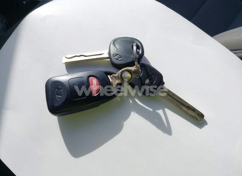 Photo 11 of 2012 Hyundai Sonata GLS (VIN 5NPEB4AC9CH311191)
