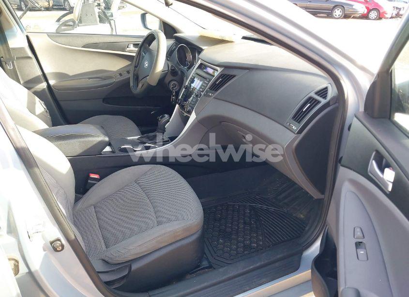 Photo 5 of 2012 Hyundai Sonata GLS (VIN 5NPEB4AC9CH311191)