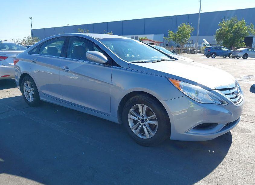 2012 Hyundai Sonata GLS (VIN 5NPEB4AC9CH315080) main photo