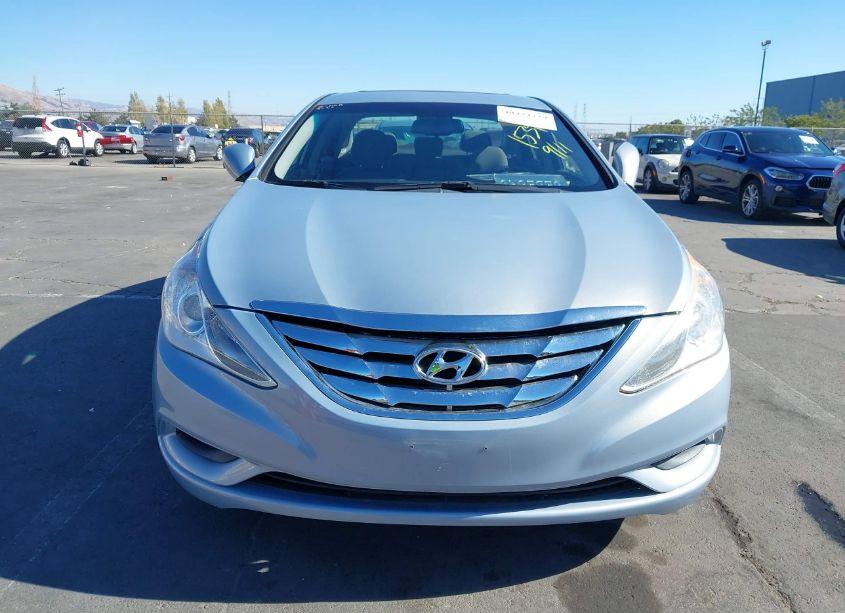 Photo 11 of 2012 Hyundai Sonata GLS (VIN 5NPEB4AC9CH315080)