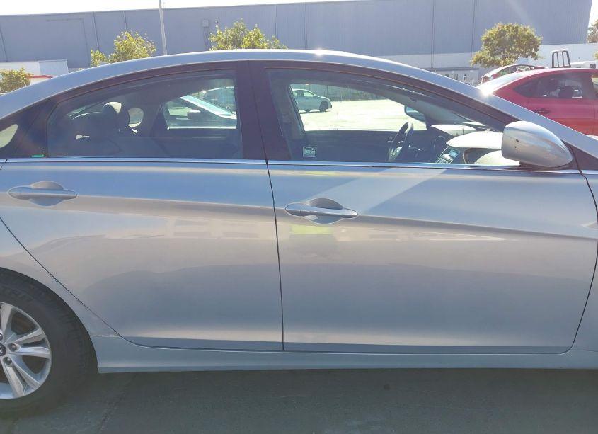 Photo 12 of 2012 Hyundai Sonata GLS (VIN 5NPEB4AC9CH315080)