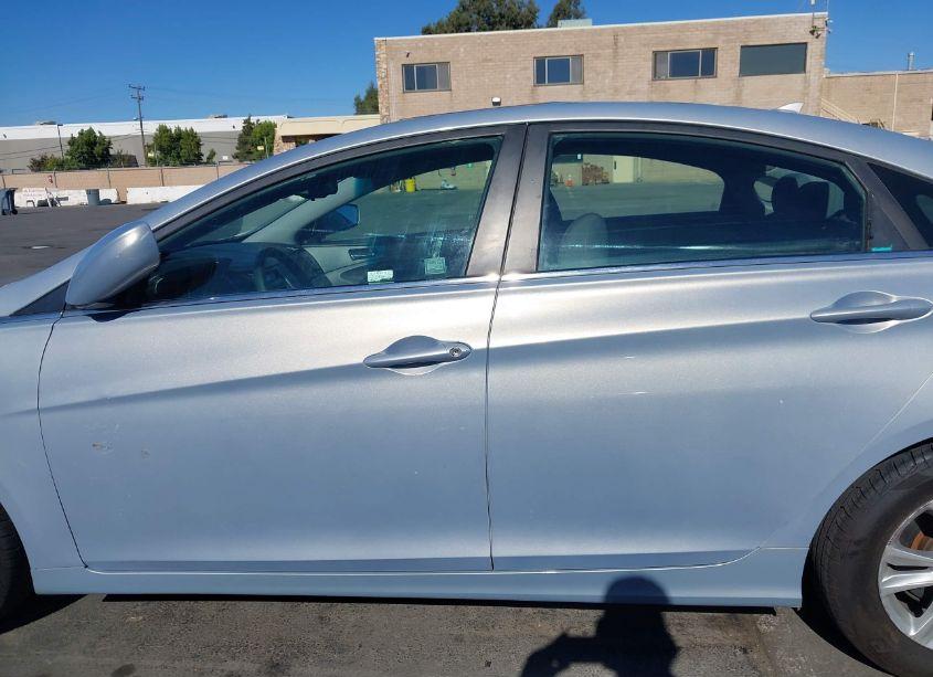 Photo 13 of 2012 Hyundai Sonata GLS (VIN 5NPEB4AC9CH315080)