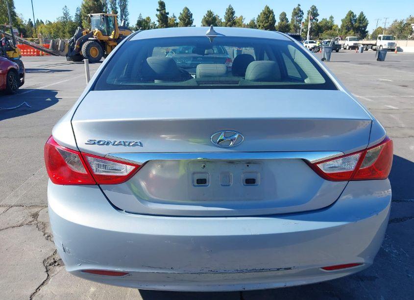 Photo 15 of 2012 Hyundai Sonata GLS (VIN 5NPEB4AC9CH315080)