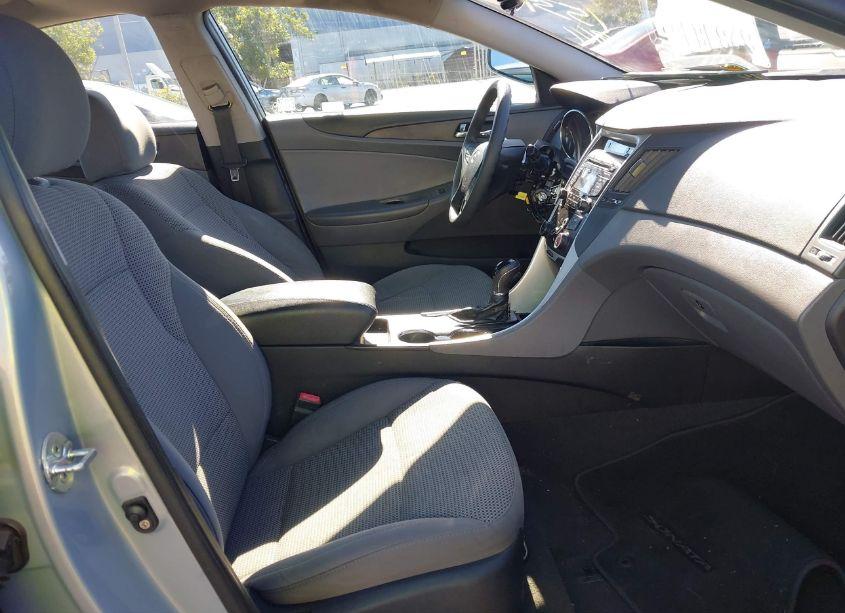Photo 5 of 2012 Hyundai Sonata GLS (VIN 5NPEB4AC9CH315080)