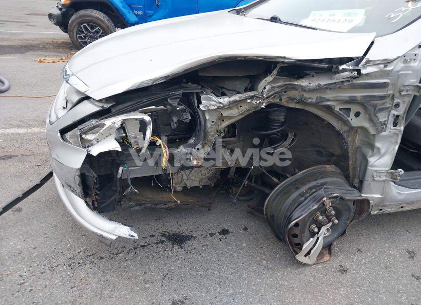 Photo 6 of 2012 Hyundai Sonata GLS (VIN 5NPEB4AC9CH336978)