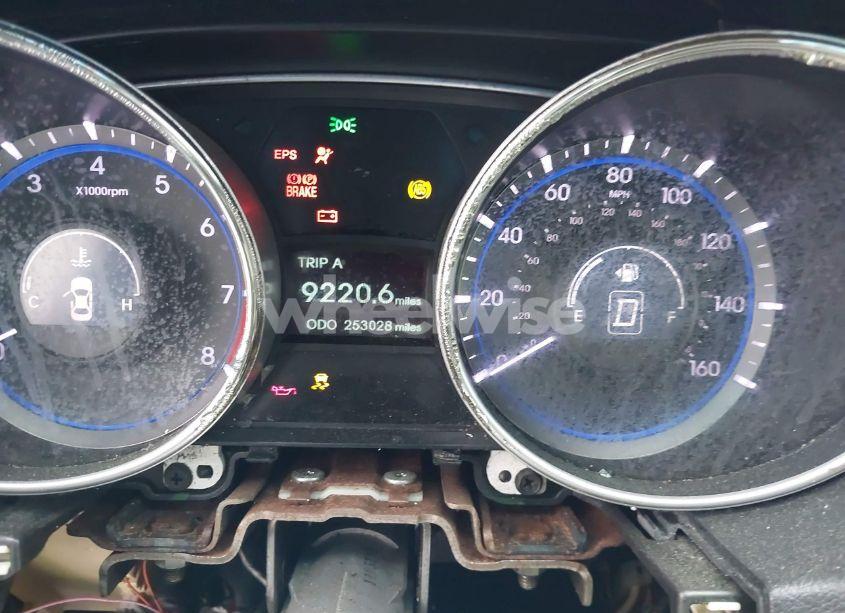 Photo 7 of 2012 Hyundai Sonata GLS (VIN 5NPEB4AC9CH336978)