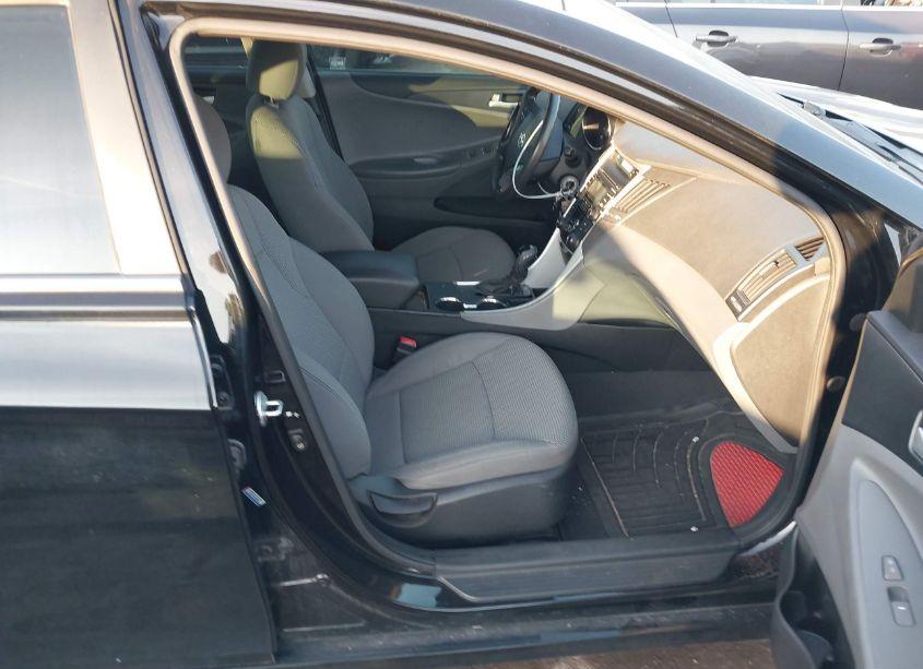 Photo 5 of 2012 Hyundai Sonata GLS (VIN 5NPEB4AC9CH340528)