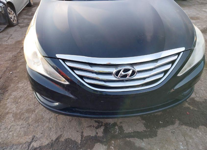 Photo 6 of 2012 Hyundai Sonata GLS (VIN 5NPEB4AC9CH340528)
