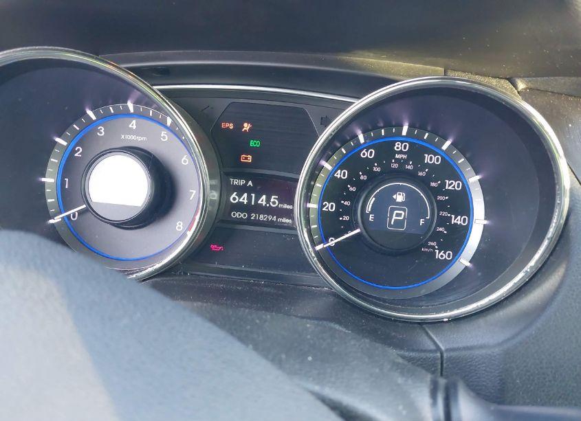 Photo 7 of 2012 Hyundai Sonata GLS (VIN 5NPEB4AC9CH340528)