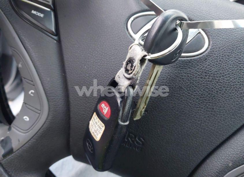 Photo 11 of 2012 Hyundai Sonata GLS (VIN 5NPEB4AC9CH350539)