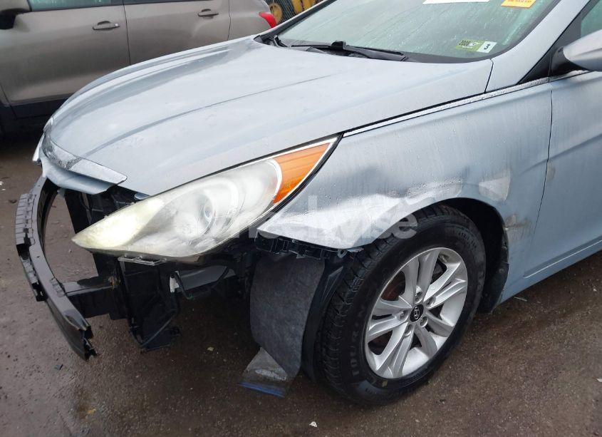 Photo 18 of 2012 Hyundai Sonata GLS (VIN 5NPEB4AC9CH350539)