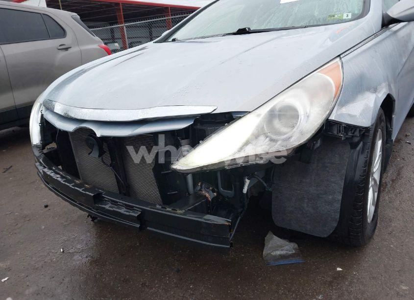 Photo 6 of 2012 Hyundai Sonata GLS (VIN 5NPEB4AC9CH350539)