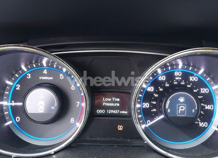 Photo 7 of 2012 Hyundai Sonata GLS (VIN 5NPEB4AC9CH350539)