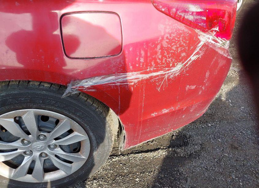 Photo 12 of 2012 Hyundai Sonata GLS (VIN 5NPEB4AC9CH354705)