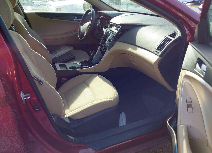 Photo 5 of 2012 Hyundai Sonata GLS (VIN 5NPEB4AC9CH354705)