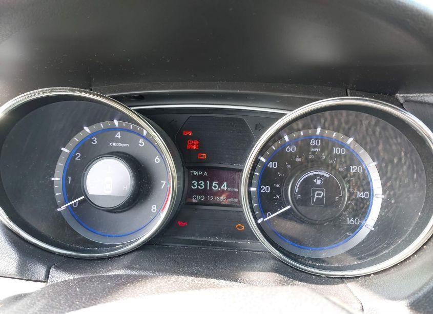 Photo 7 of 2012 Hyundai Sonata GLS (VIN 5NPEB4AC9CH354705)