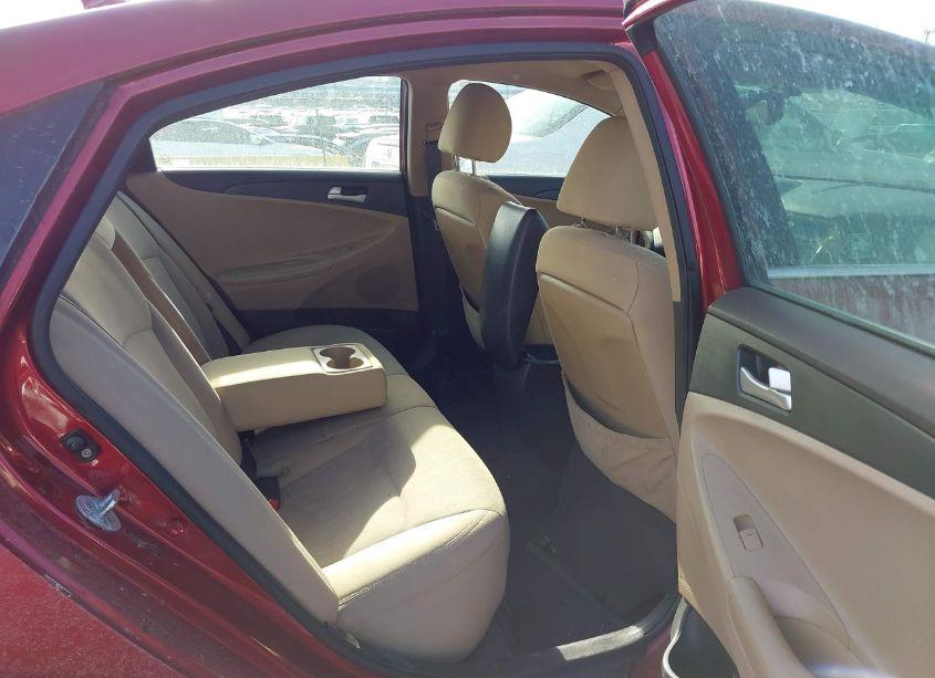 Photo 8 of 2012 Hyundai Sonata GLS (VIN 5NPEB4AC9CH354705)