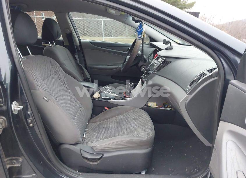 Photo 5 of 2012 Hyundai Sonata GLS (VIN 5NPEB4AC9CH357250)
