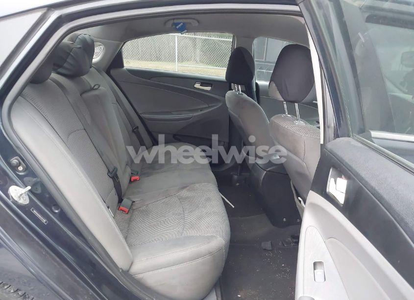 Photo 8 of 2012 Hyundai Sonata GLS (VIN 5NPEB4AC9CH357250)
