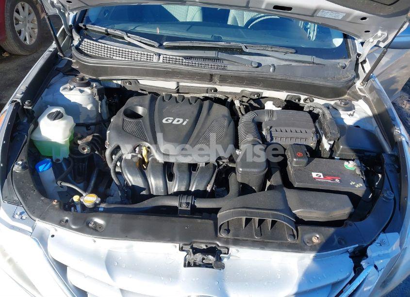 Photo 10 of 2012 Hyundai Sonata GLS (VIN 5NPEB4AC9CH377742)