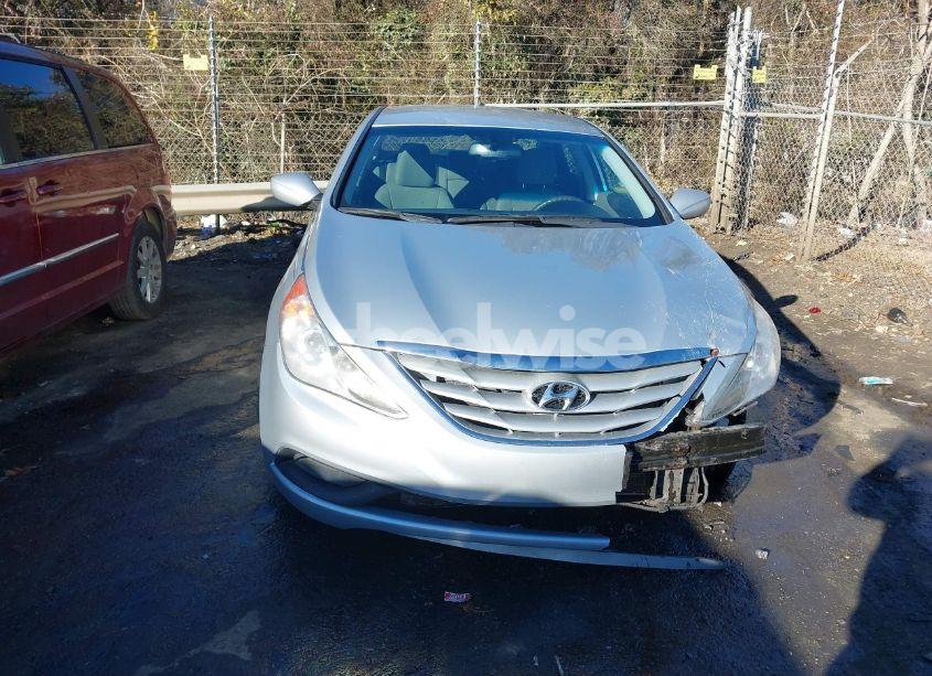 Photo 12 of 2012 Hyundai Sonata GLS (VIN 5NPEB4AC9CH377742)