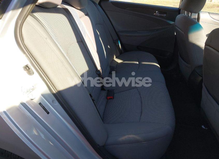 Photo 8 of 2012 Hyundai Sonata GLS (VIN 5NPEB4AC9CH377742)