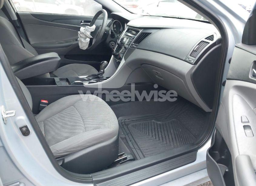 Photo 5 of 2012 Hyundai Sonata GLS (VIN 5NPEB4AC9CH383377)