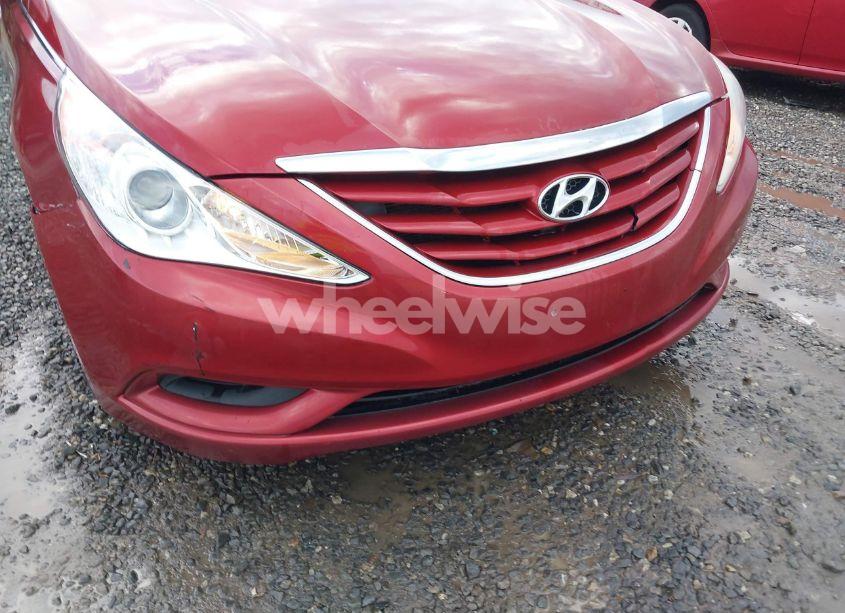 Photo 19 of 2012 Hyundai Sonata GLS (VIN 5NPEB4AC9CH386313)