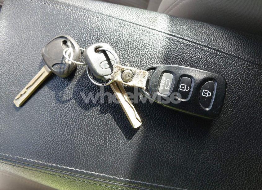 Photo 11 of 2012 Hyundai Sonata GLS (VIN 5NPEB4AC9CH407452)