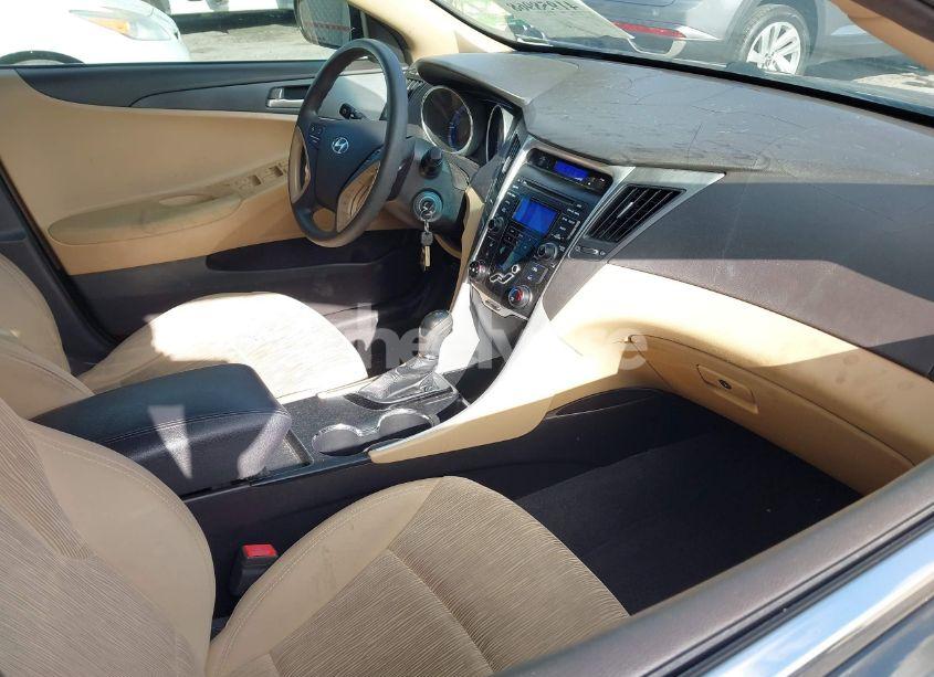 Photo 5 of 2012 Hyundai Sonata GLS (VIN 5NPEB4AC9CH407452)