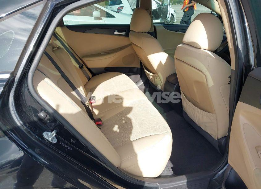 Photo 8 of 2012 Hyundai Sonata GLS (VIN 5NPEB4AC9CH407452)