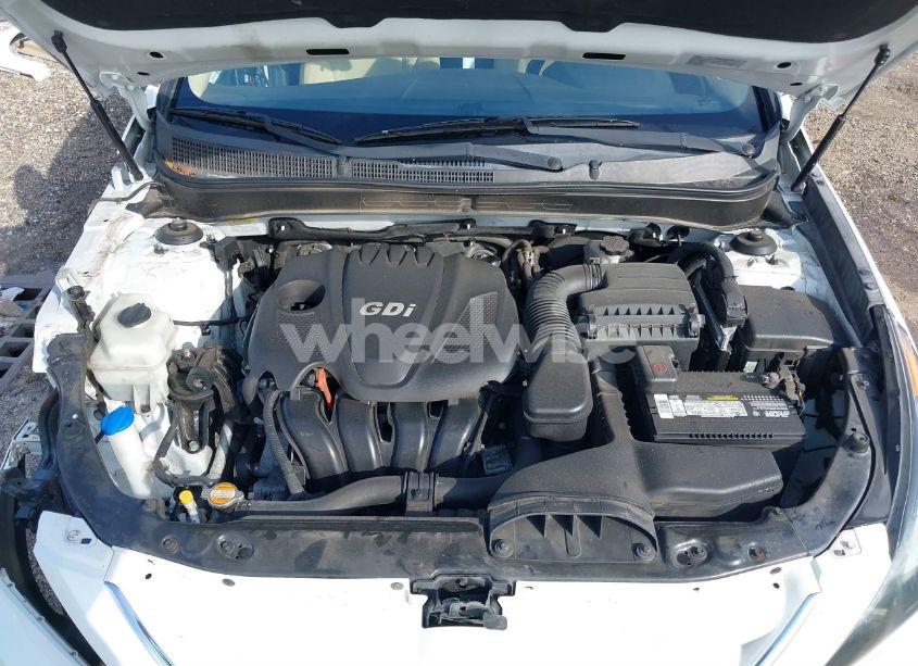 Photo 10 of 2012 Hyundai Sonata GLS (VIN 5NPEB4AC9CH420041)