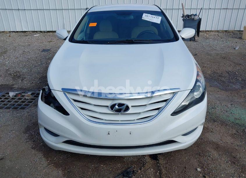 Photo 13 of 2012 Hyundai Sonata GLS (VIN 5NPEB4AC9CH420041)