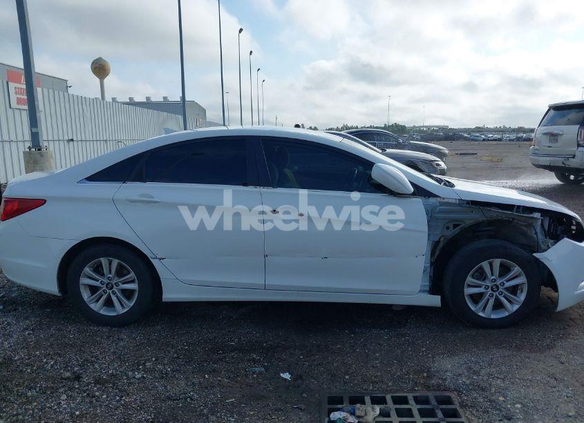 Photo 14 of 2012 Hyundai Sonata GLS (VIN 5NPEB4AC9CH420041)