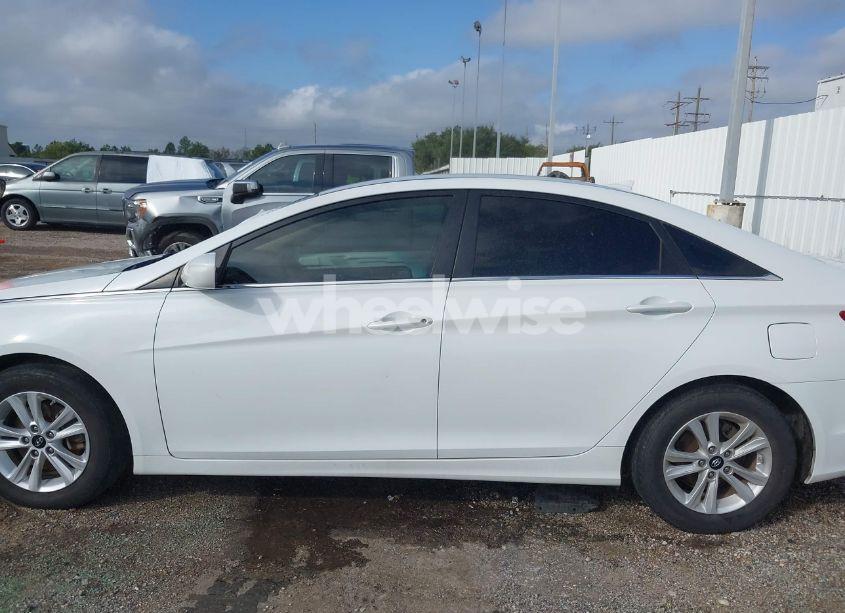 Photo 15 of 2012 Hyundai Sonata GLS (VIN 5NPEB4AC9CH420041)