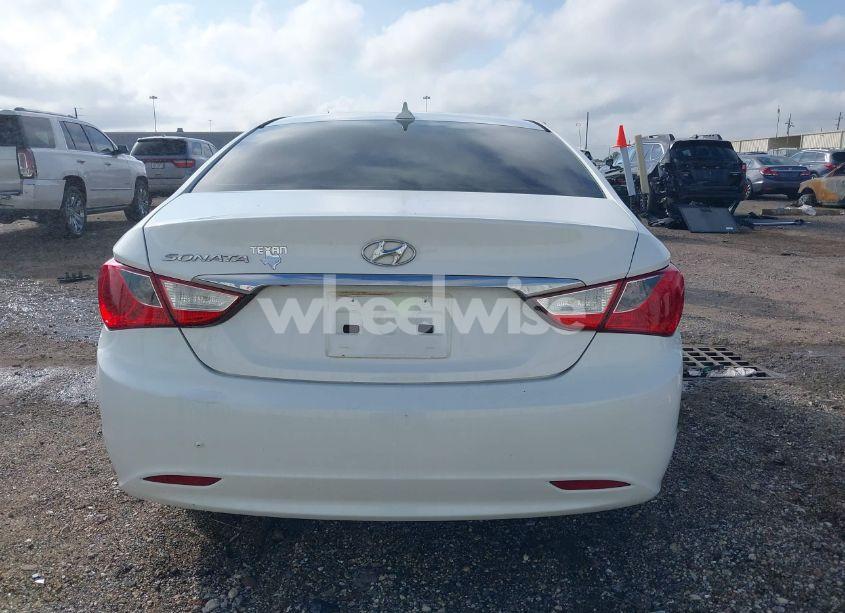 Photo 17 of 2012 Hyundai Sonata GLS (VIN 5NPEB4AC9CH420041)