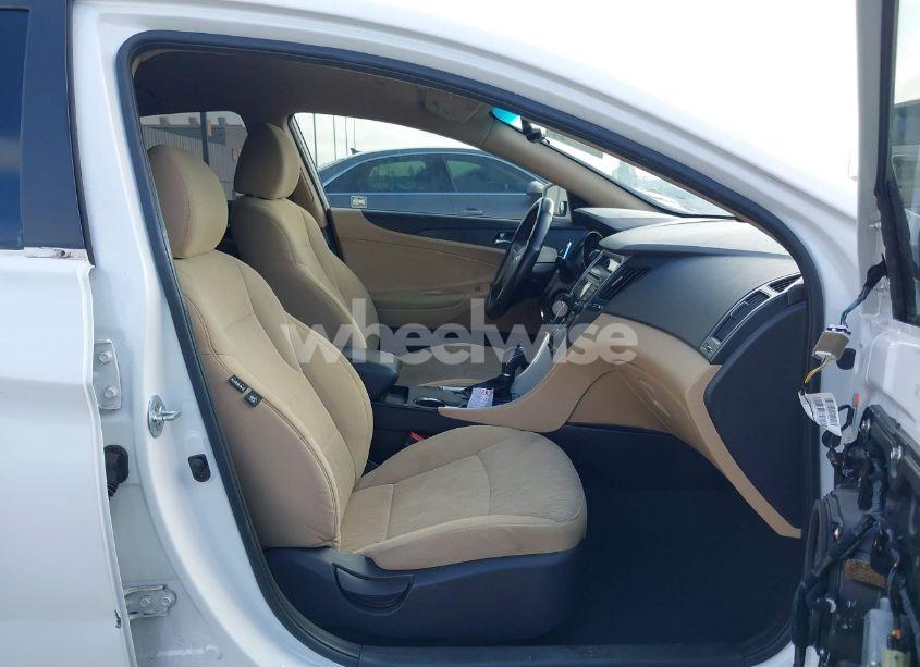 Photo 5 of 2012 Hyundai Sonata GLS (VIN 5NPEB4AC9CH420041)