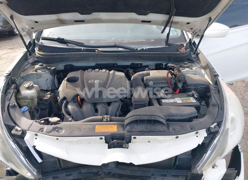 Photo 10 of 2012 Hyundai Sonata GLS (VIN 5NPEB4AC9CH426728)