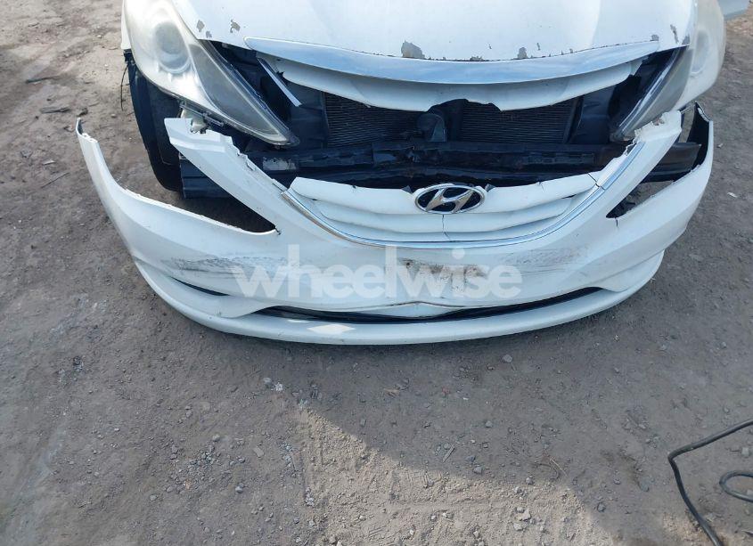 Photo 12 of 2012 Hyundai Sonata GLS (VIN 5NPEB4AC9CH426728)