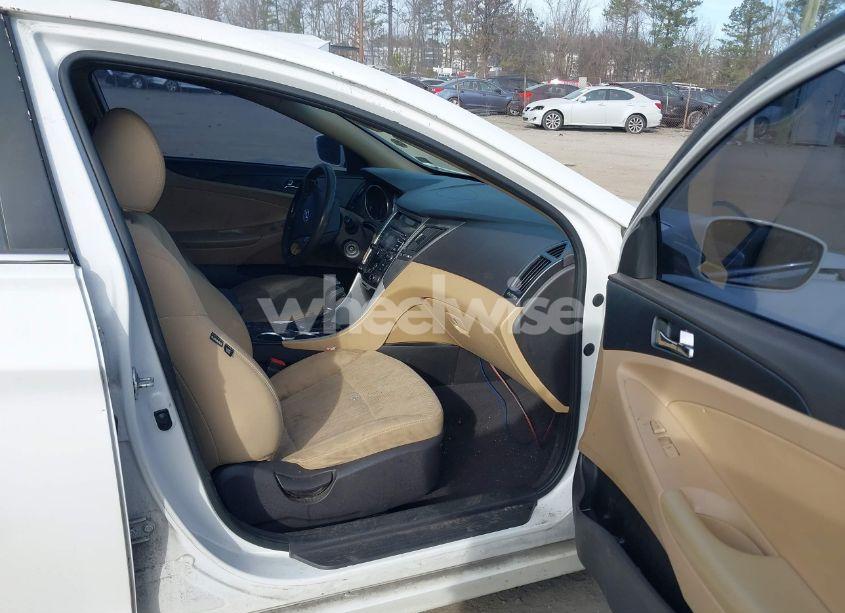 Photo 5 of 2012 Hyundai Sonata GLS (VIN 5NPEB4AC9CH426728)