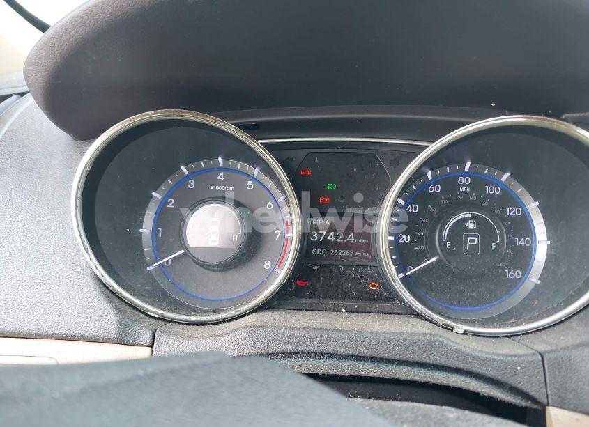 Photo 7 of 2012 Hyundai Sonata GLS (VIN 5NPEB4AC9CH426728)