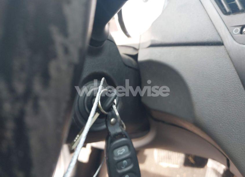 Photo 11 of 2012 Hyundai Sonata GLS (VIN 5NPEB4AC9CH427877)